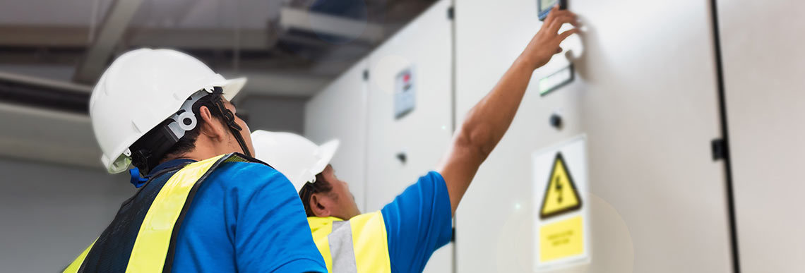 Substation Maintenance Procedures